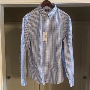 UNTUCKit Large Men’s Shirt.